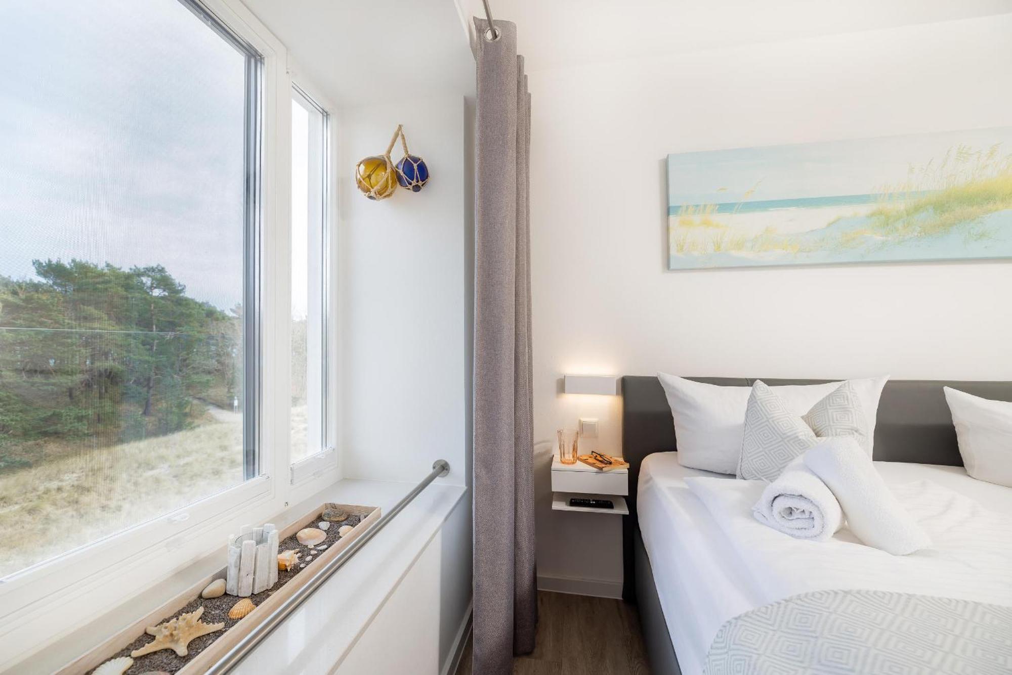 Fewo Prora - Duenenblick Binz Exteriör bild